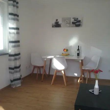 Burry Appartement Kapellen-Drusweiler