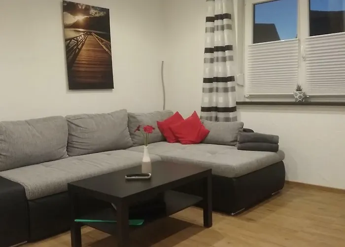 Appartement Burry Kapellen-Drusweiler