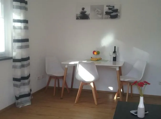 Burry Appartement Kapellen-Drusweiler